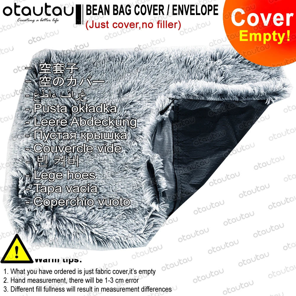 housse canapé lit carré peluche grise moderne anti dérapante imperméable