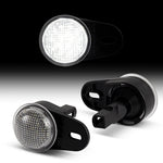 lampe led sol blanc moderne clips fixation jeep wrangler 1999 2010 points opaquesintérieur voiture