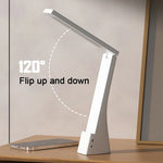 lampe led moderne minimaliste blanc gris noir angle inclinaison 120