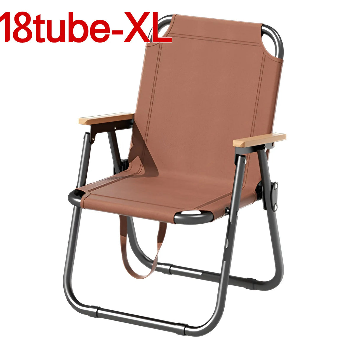 chaise pliable moderne portable beige tissu oxford camping pique nique plage pêche ultra légère