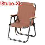 chaise pliable moderne portable beige tissu oxford camping pique nique plage pêche ultra légère