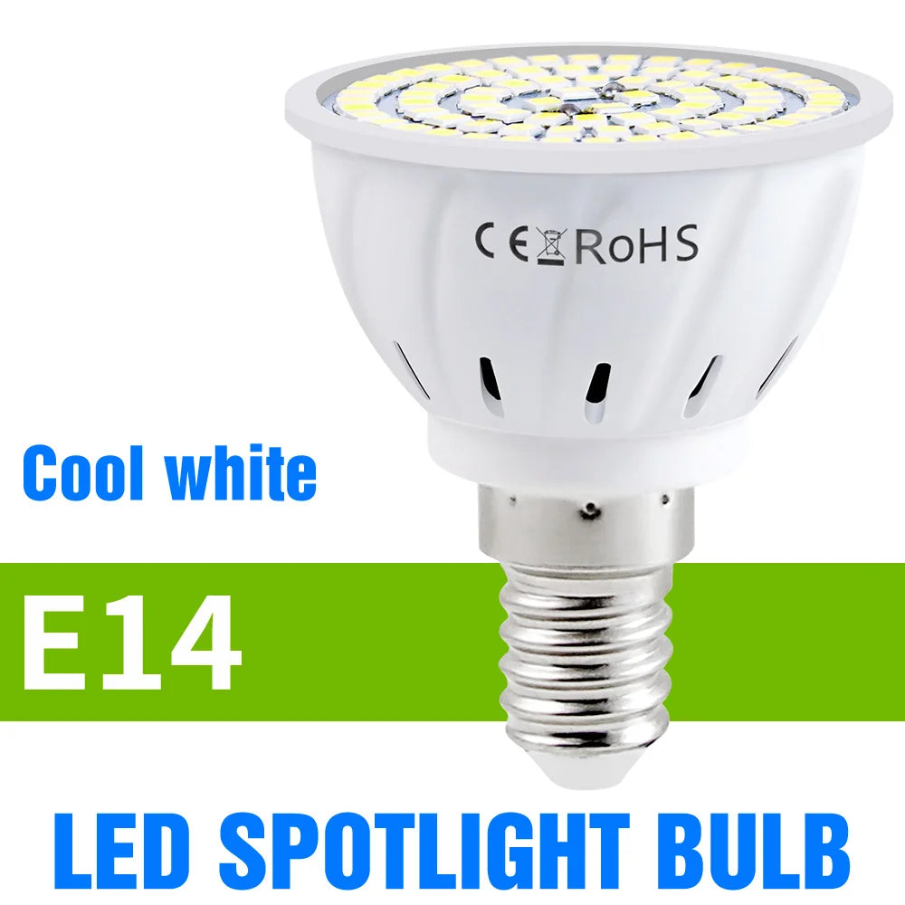 ampoules led e14 e27 gu10 b22 blanc modernes circulaires points lumineux opaques 250 499
