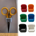 supports adhésifs ciseaux couture broderie outils texturés moderne pratique multicolore floral