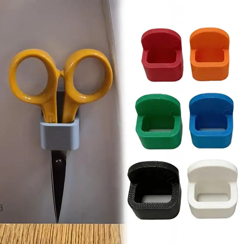 supports adhésifs ciseaux couture broderie outils texturés moderne pratique multicolore floral
