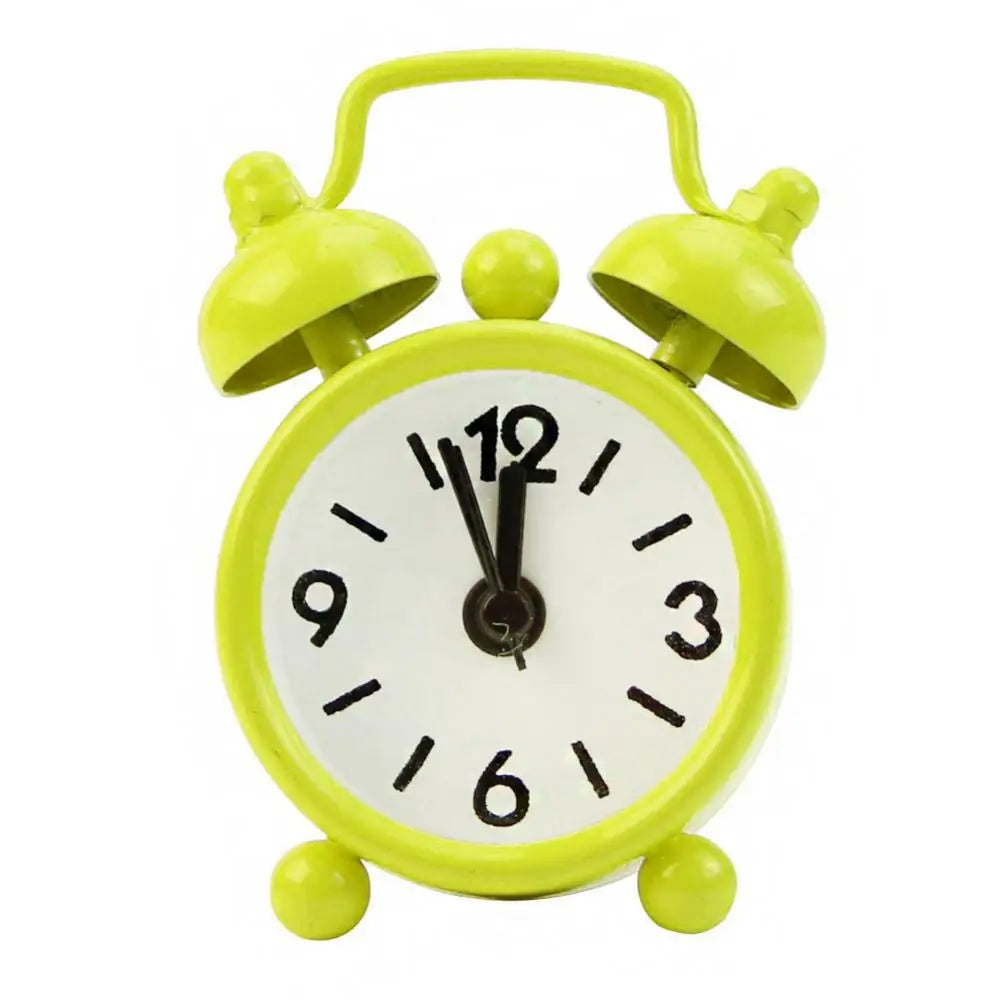 horloge réveil classique rouge jaune bleu noir simple ronde électronique numérique analogique