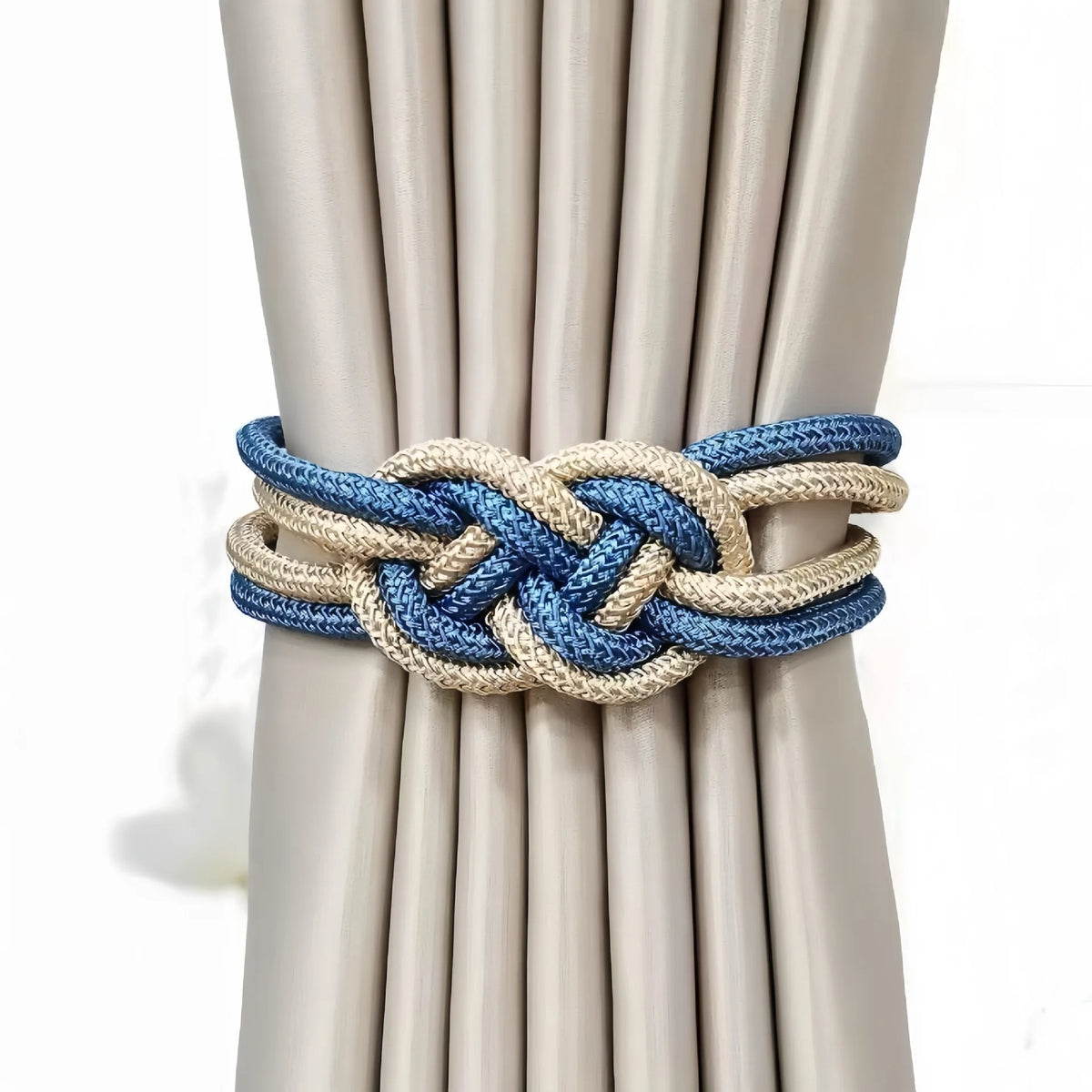 bracelets tressés nœuds chinois boucles magnétiques couleurs variées moderne ethnique adultes enfants