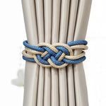 bracelets tressés nœuds chinois boucles magnétiques couleurs variées moderne ethnique adultes enfants