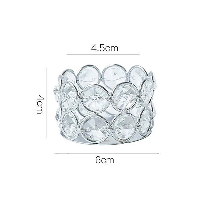 bougies decoratives blanc doré argenté relief classique support inclusion opacité