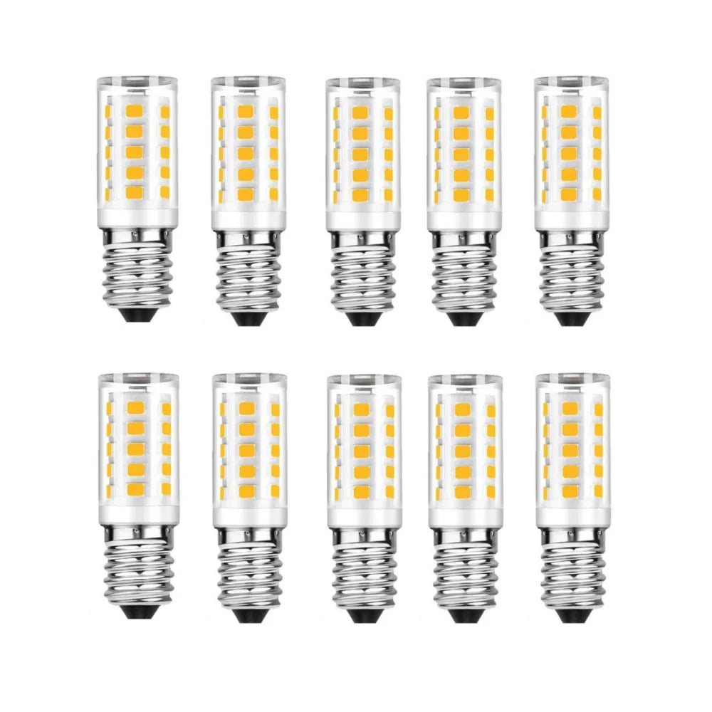 ampoule led e14 7w blanc naturel points lumineux moderne blanc orange 220v 249 lumens