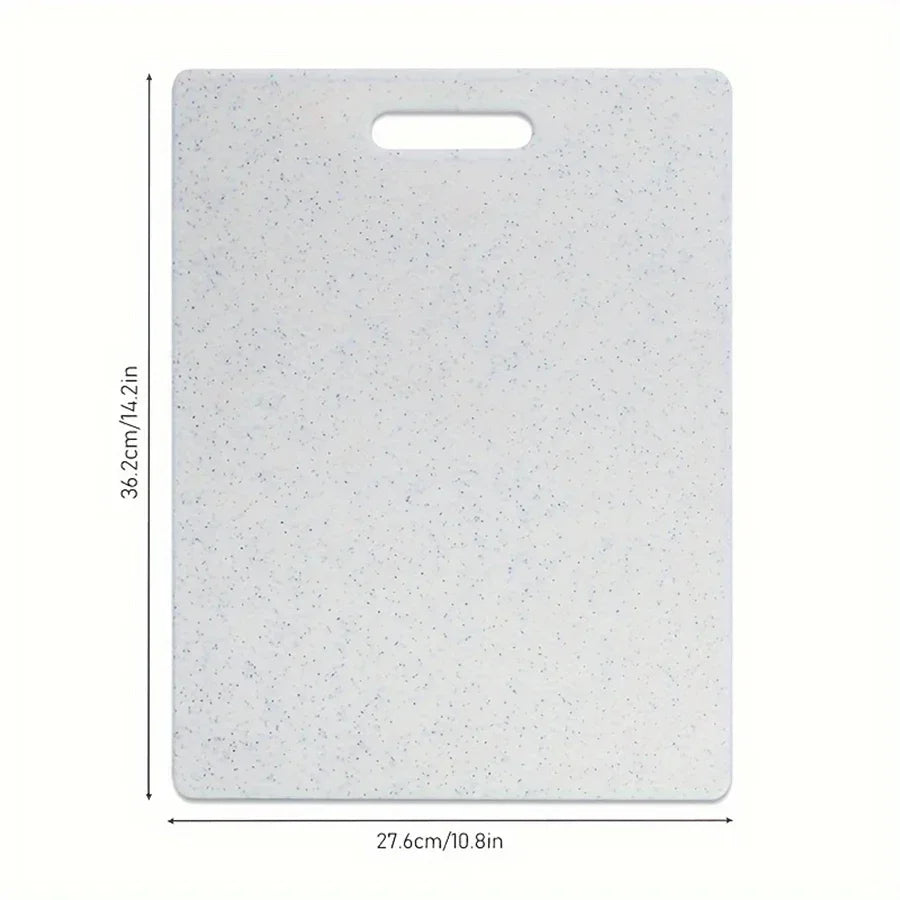 planche découper rectangulaire noire moderne facile nettoyer compatible lave vaisselle