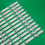 bande led blanc connecteurs modernes accessoires informatiques industriels