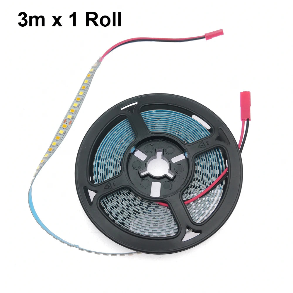 ruban led smd bleu blanc moderne adhésif 200 led mètre 3000k 6500k