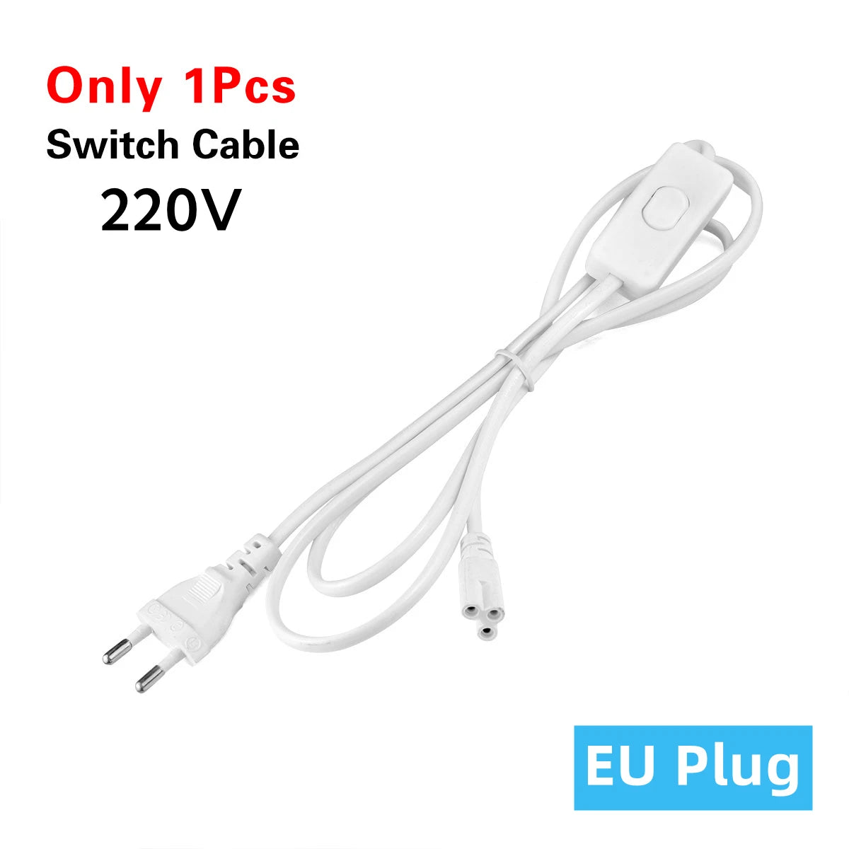 tube led blanc moderne 30w autonome aluminium connecteurs 290mm 310mm