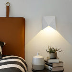 lampe murale moderne noir résistante l'eau ip65 encastrable flux lumineux faible