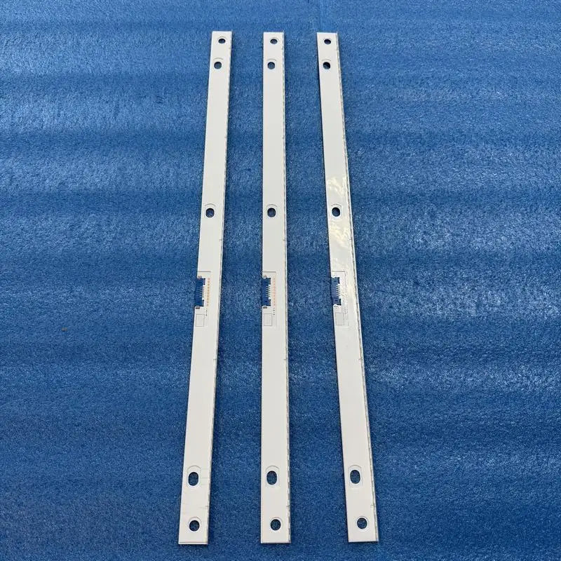 plaque fixation blanc connecteurs électriques industrielle aluminium led barre lumière
