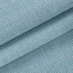 tissu polyester texturé résistant couleurs variées moderne 100cm 145cm décors meubles nappe couture