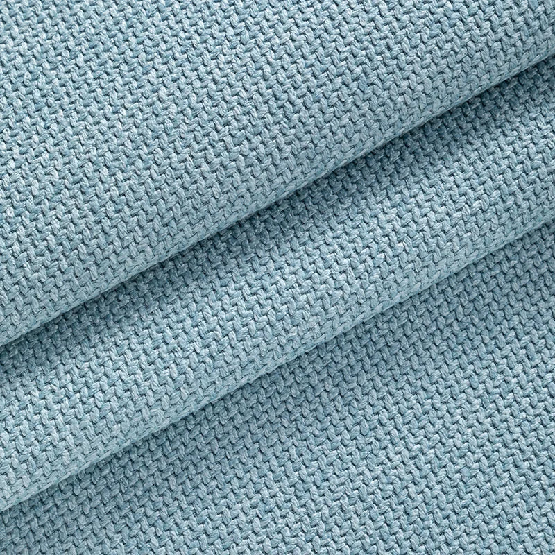 tissu polyester texturé résistant couleurs variées moderne 100cm 145cm décors meubles nappe couture