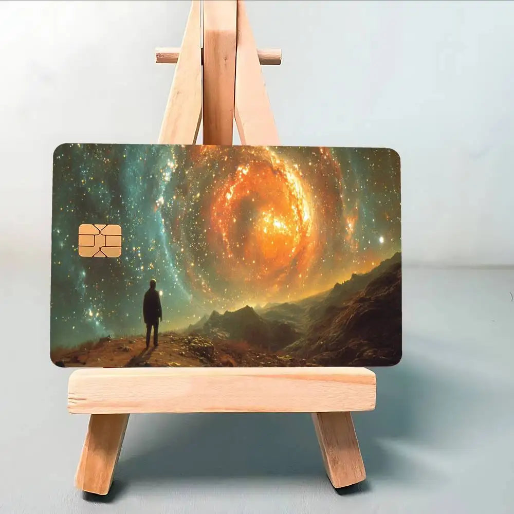 protège cartes star wars illustrations films personnages adhésifs réutilisables waterproof différentes couleurs modernes