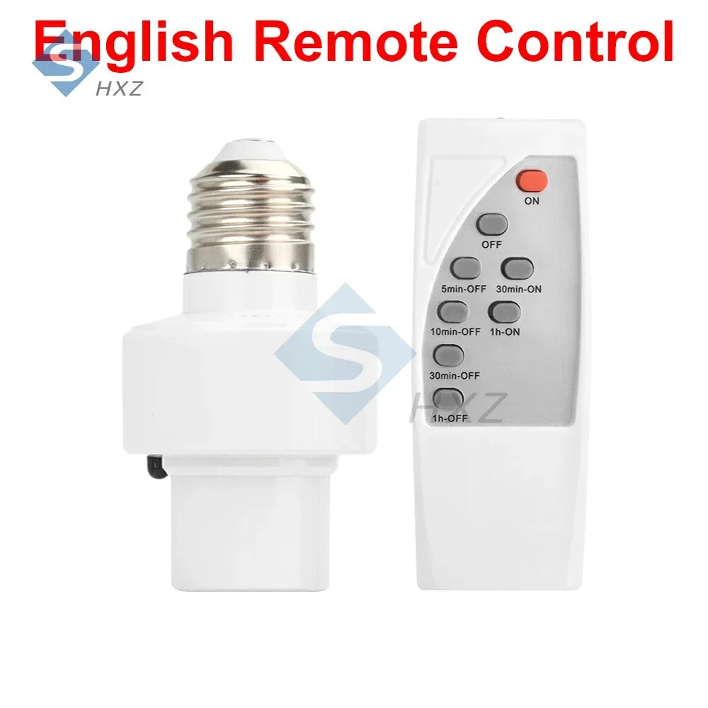 ampoule e27 intelligente télécommande ir 100w blanc moderne plafonnier télécommande inclusexAA5voltage85265V