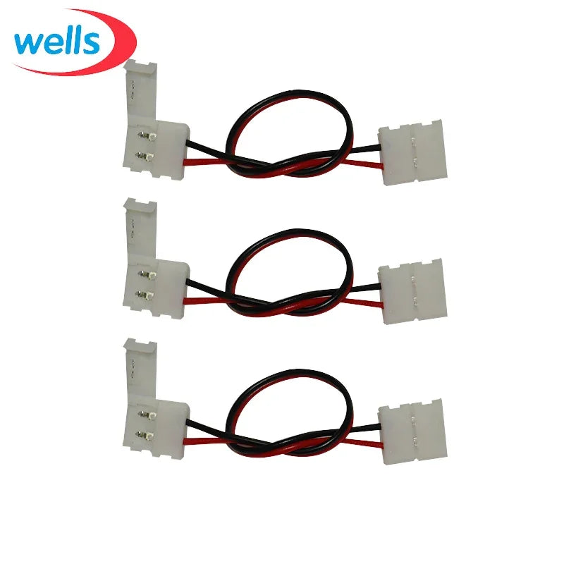 connecteurs electrique broches 8mm 10mm blanc rouge vert bleu moderne fonctionnels cordonnees colores