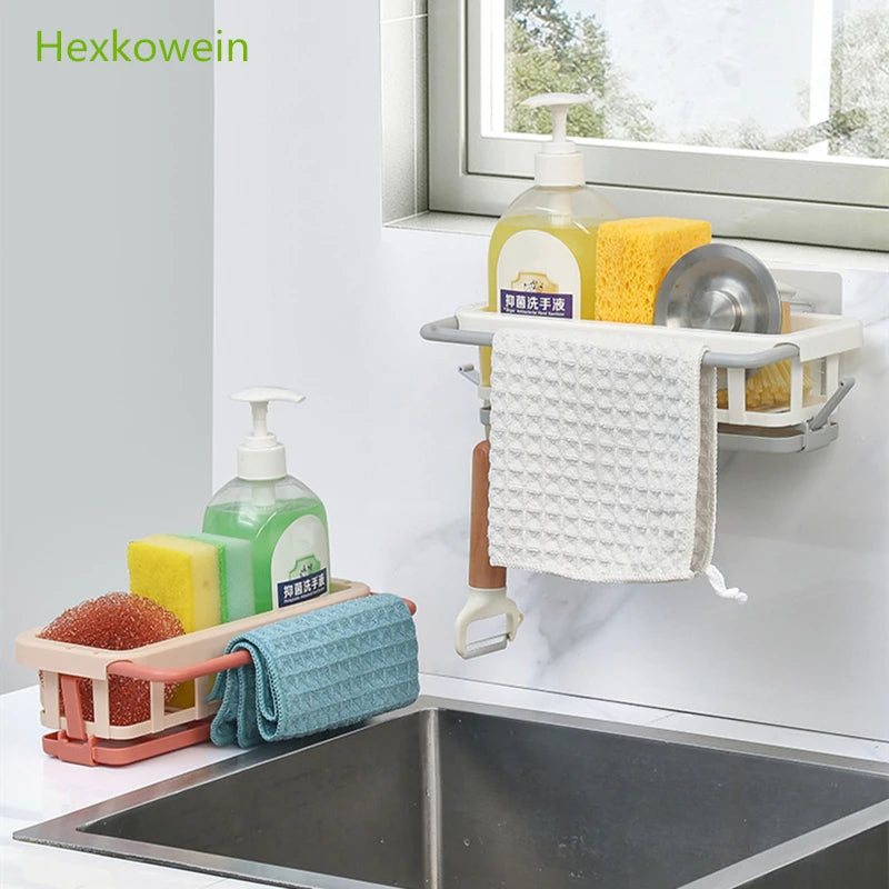 étagère cuisine moderne multi usages gris clair vert pastel rose pâle blanc plastique lisse