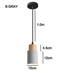suspension lumineuse moderne pendentif câble gris noir blanc