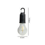 lanterne portable led rechargeable camping suspension filaire usb camping vintage