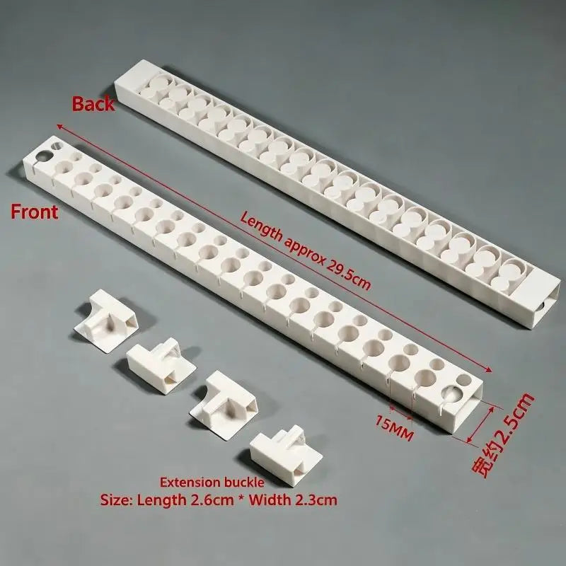 rideau pvc clips moderne rose bleu clair facile porte maison translucent