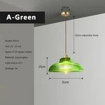 lampe suspendue vintage rétro dorée transparente rayures horizontales câble torsadé ampoule inclusion