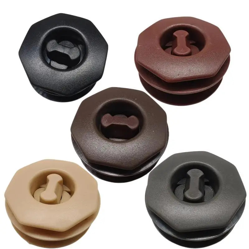 tapis voiture antidérapant fixations rotatives outil métallique moderne noir marron beige gris