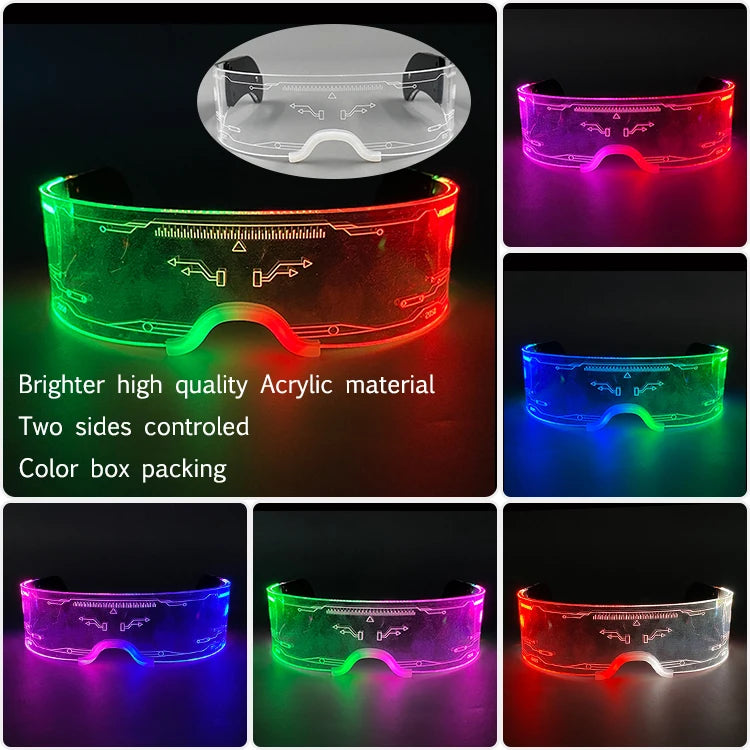 masques lumineux pailletés couleurs vert rose jaune bleu occasion fête anniversaire mariage