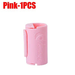 clips vêtements bleu clair rose adhésifs modernes pratiques 12pcs 3pcs 6pcs