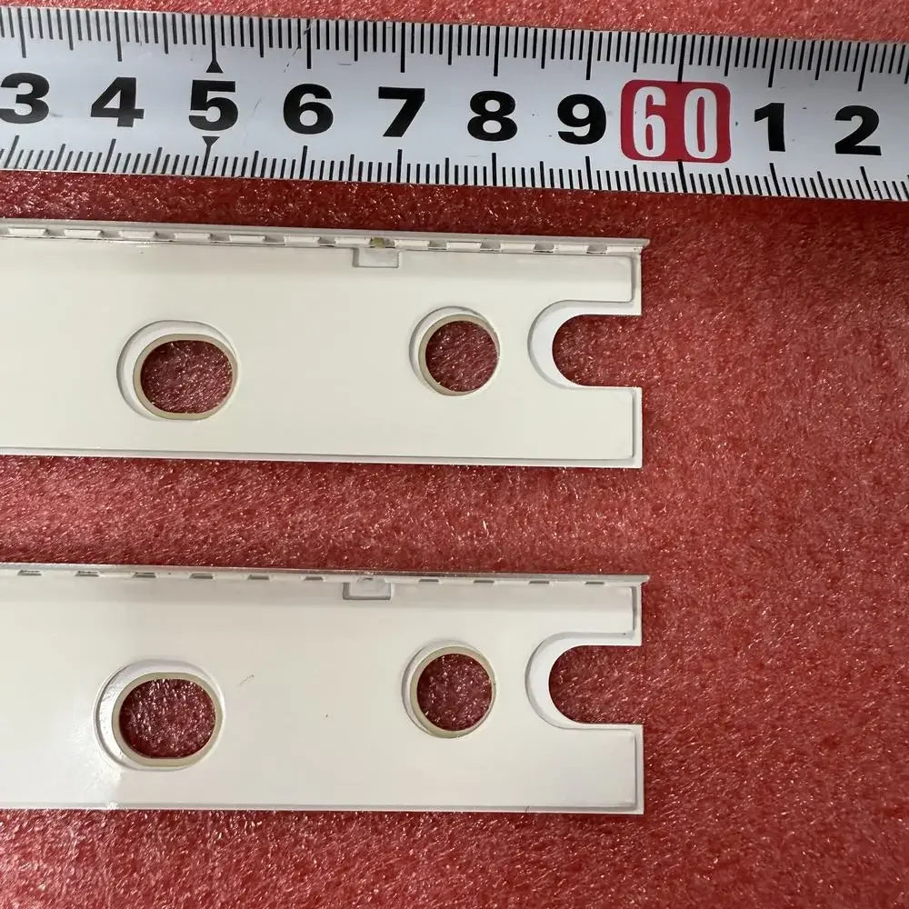 plaque fixation blanc bleu moderne 60mm certification rohs cem ul
