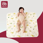 tapis sol bébé dinosaures poissons constellations imprimés moderne protège lit absorbant