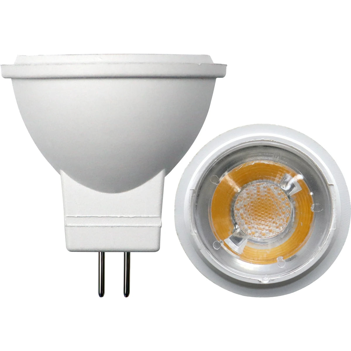 projecteur led mr11 gu4 12v 3w blanc moderne 3000k 4000k 6000k