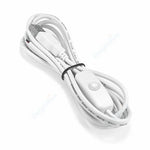 câble usb extension 24v 1m 1m5 2m blanc interrupteur led strip moderne bricolage