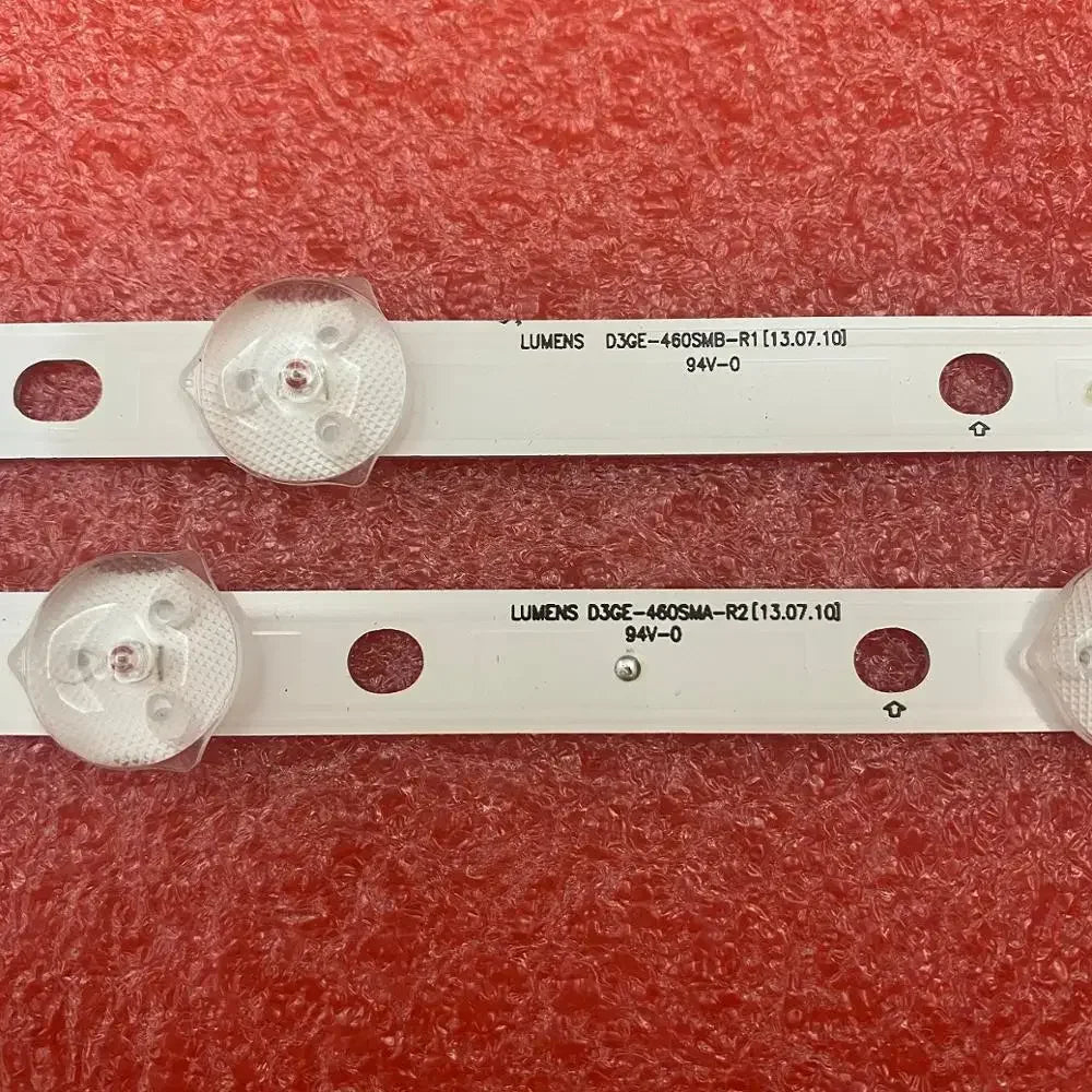 bandes rétroéclairage led blanc modernes connecteurs tv 94V DJGE 4605MAB R1 LUMENS