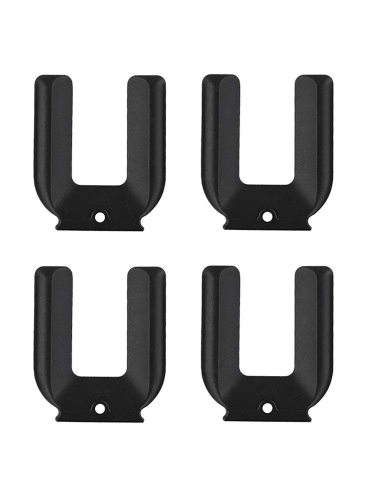 roulettes meuble supports plastique noir gris caoutchouc antidérapant vissage trou central set pièces