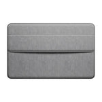 tapis bain gris clair moderne doux antidérapant absorbe eau 40x60cm 50x80cm 60x90cm