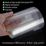 film protection gâteau transparent adhésif cake decorating mousse bord environnant moderne utilitaire