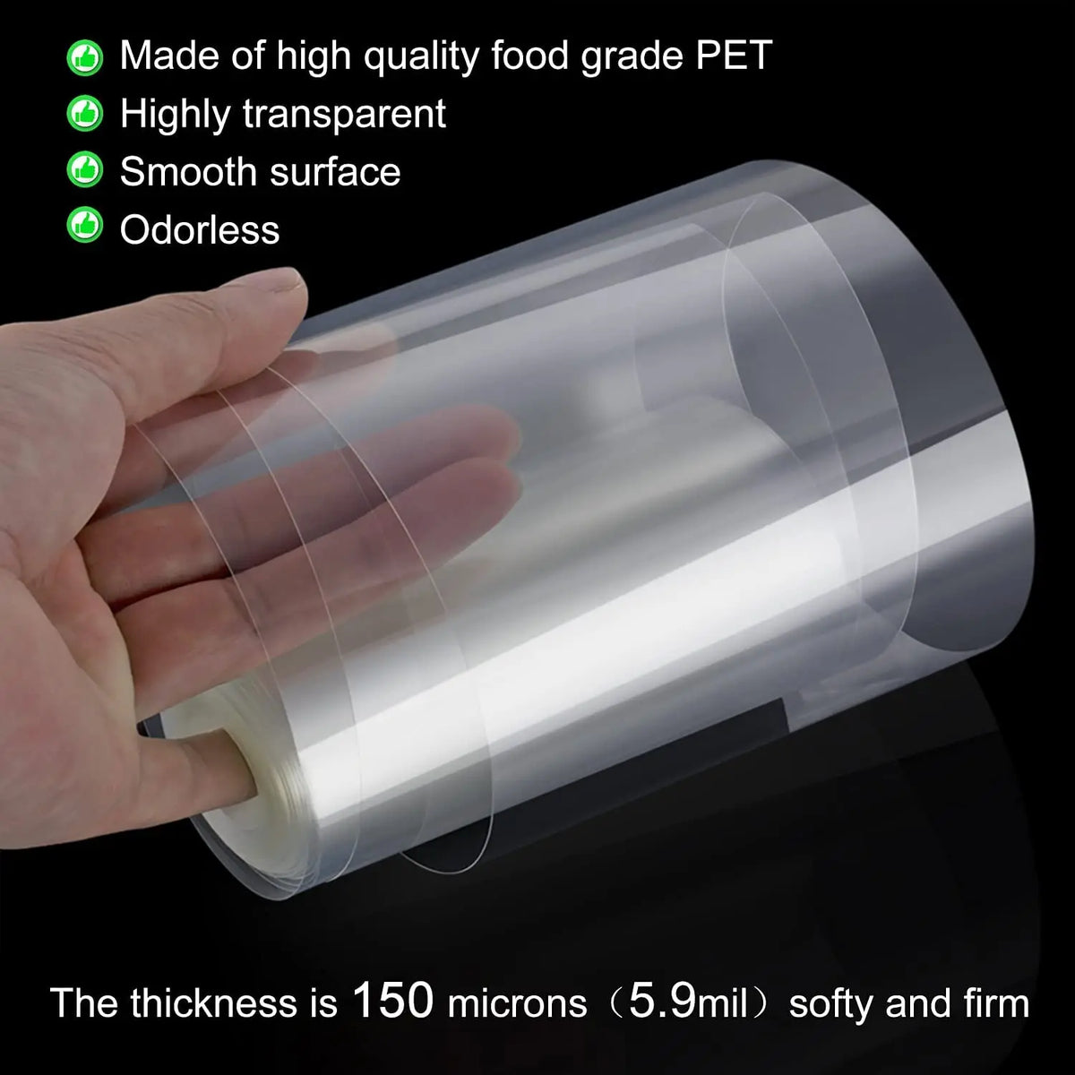 film protection gâteau transparent adhésif cake decorating mousse bord environnant moderne utilitaire