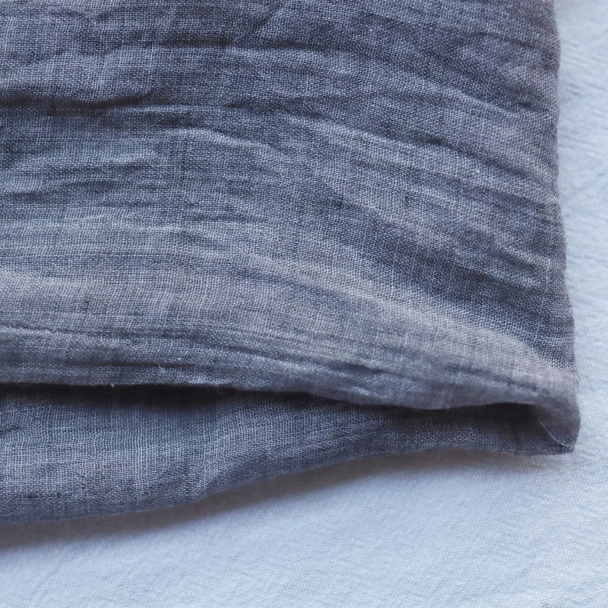 serviettes table vert olive rose bleu clair gris texture lin naturelle classique maison wedding