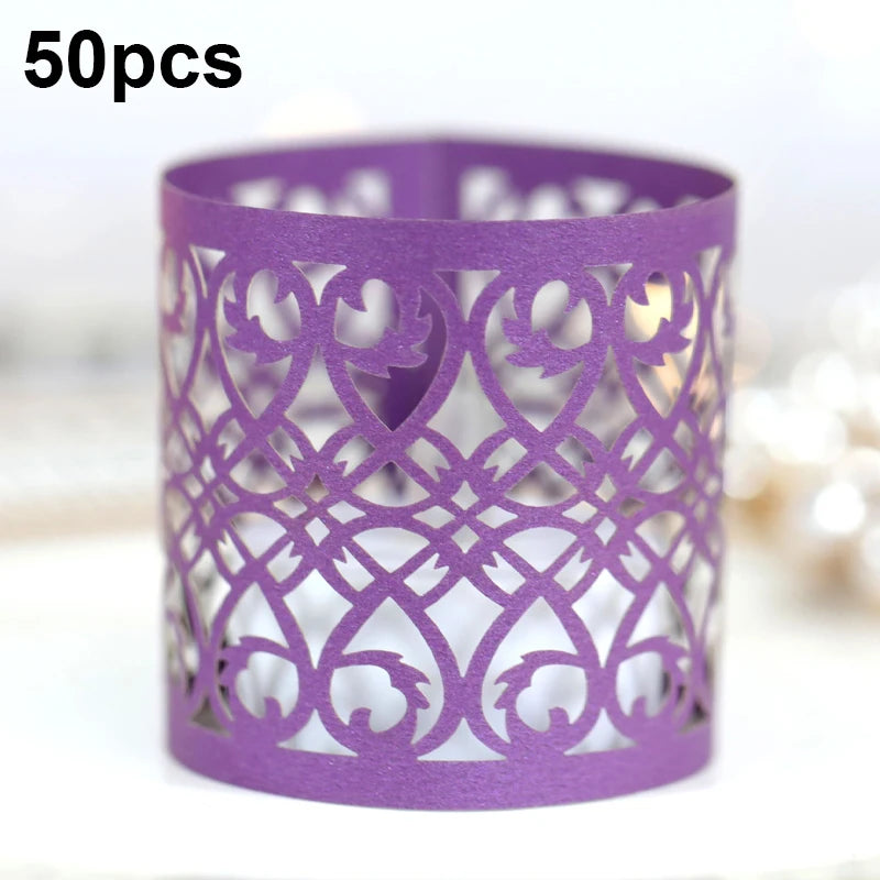 bracelets dorés ornements floraux élégants adhésifs vintage set 10 pièces