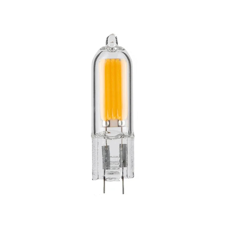 Ampoule LED G4 12W 6W 9W 220V 12V transparente jaune 50000h modernisée