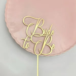 topper gâteau acrylique doré élégant motifs brillants festifs pique mariage anniversaire noël