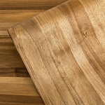 planches découper bois naturel rustique marron clair cuisine décoration murale meubles