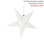 décoration étoiles lumineuses étoiles lunes blanc moderne filament lumineux occasion fête mariage