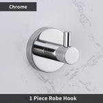 Accessoires salle bain chrome porte serviettes mural porte savon brosse wc porte serviette toilette