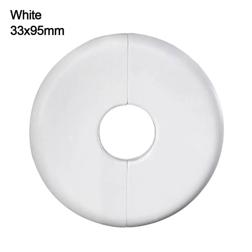 cache tap adhésif noir abs moderne 10x50mm 17x60mm 22x80mm 26x85mm 33x95mm