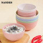 assiettes soupe modernes respectueuses l'environnement rose beige vert bleu opaques texture fine